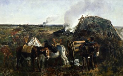 Colliers af Giuseppe Palizzi af Giuseppe Palizzi