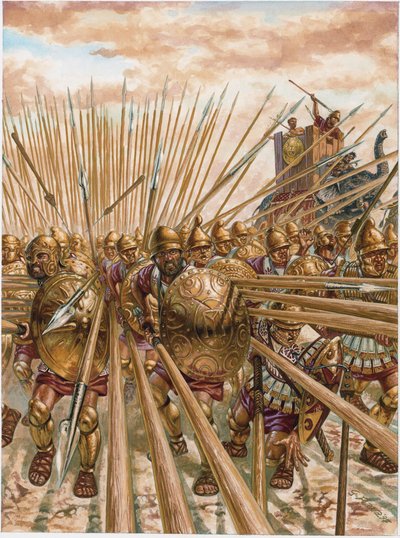 Antikkens Grækenland: Pyrrhus I