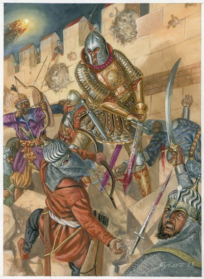 Konstantin XI Palaiologos