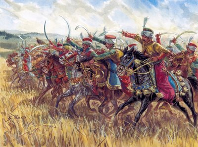 Det første imperium: Napoleon I