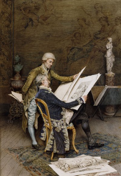 Kenderne af Giuseppe Signorini