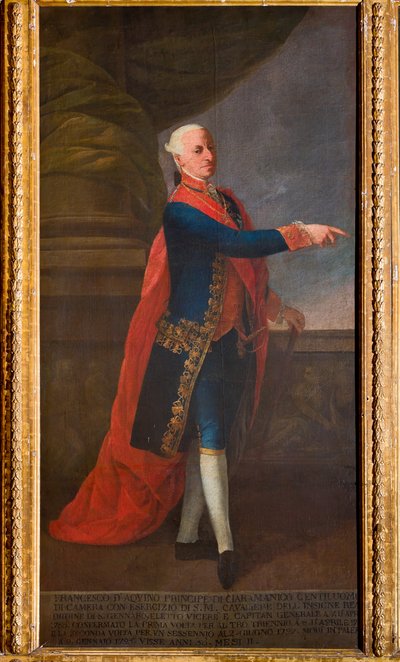 Vicekonge Francesco d