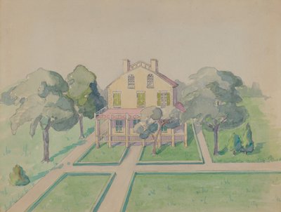 Brevoort Estate af Gladys Cook