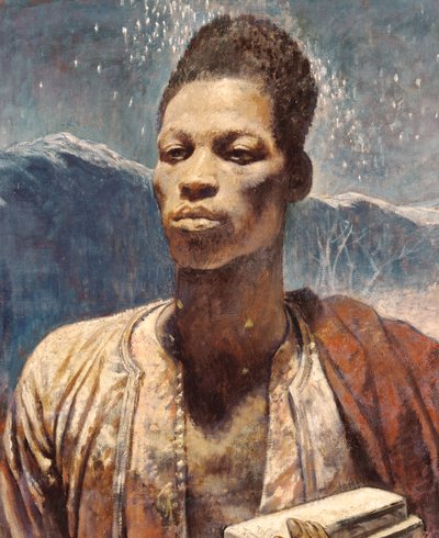 Balthazar, 1929 af Glyn Warren Philpot