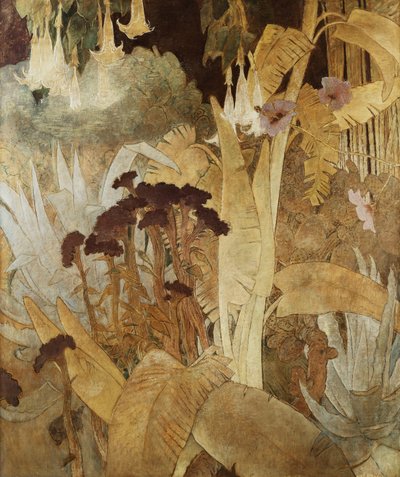 Tropisk Have af Glyn Warren Philpot