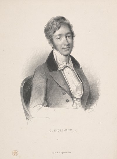 G. Engelmann af Godefroy Engelmann