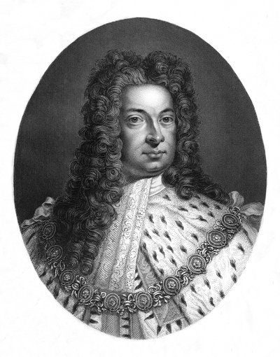 George I af Godfrey Kneller
