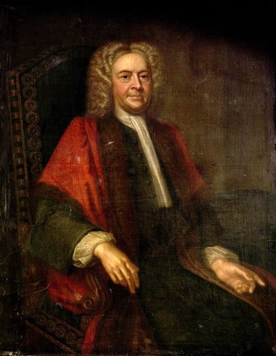 Ralph Edge af Godfrey Kneller