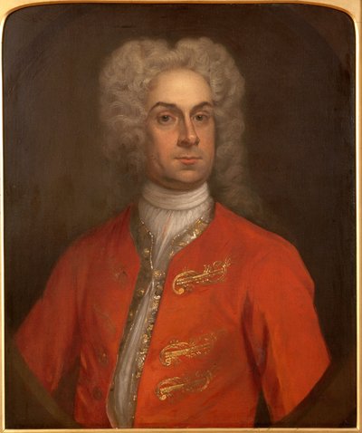 Sir Charles Highton af Godfrey Kneller