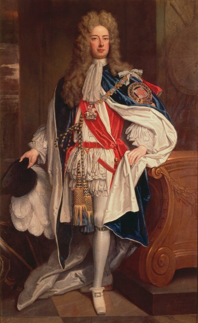  af Godfrey Kneller