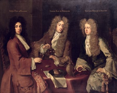 Ukendt billede af Godfrey Kneller