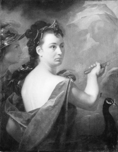 juni af Godfried Schalcken