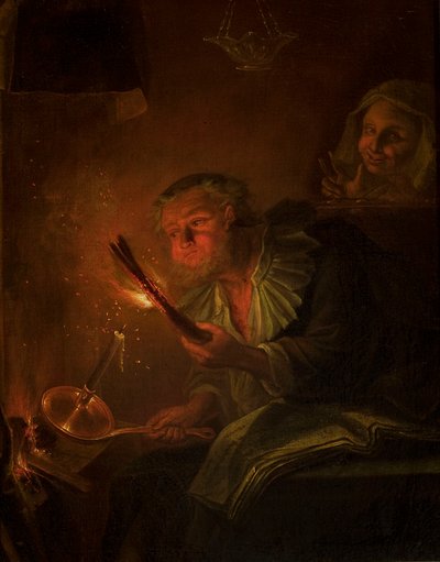  af Godfried Schalcken