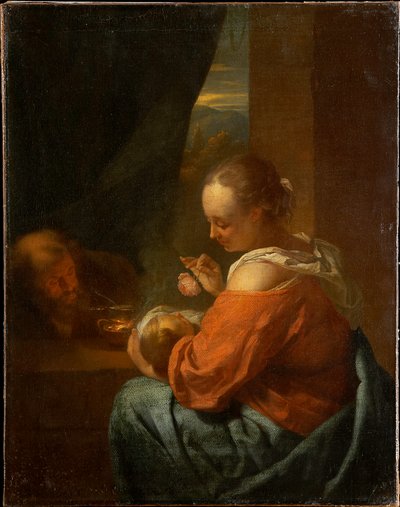  af Godfried Schalcken