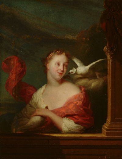  af Godfried Schalcken