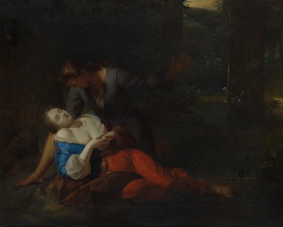 Cephalus og Procris, sandsynligvis 1680