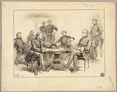 Konføderationens sammenbrud af Gordon Frederick Browne