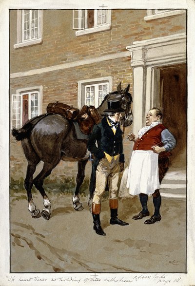 Jeg har hørt, at der ikke er nogen beholdning af disse Methodisser af Gordon Frederick Browne