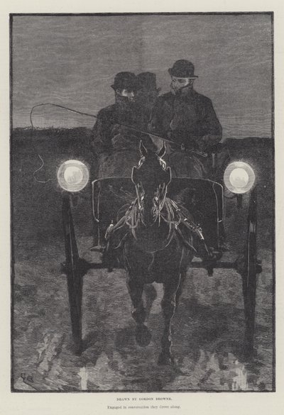 Miser Farebrother, af B L Farjeon af Gordon Frederick Browne