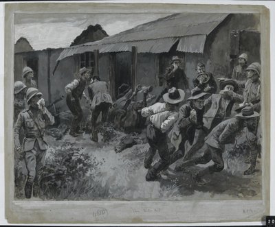 The Biter Bit: An Incident with Sir Redvers Bullers Force af Gordon Frederick Browne