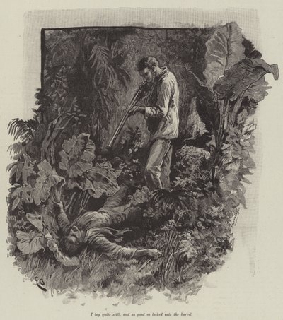 Uma, eller stranden i Falesa, af Robert Louis Stevenson af Gordon Frederick Browne