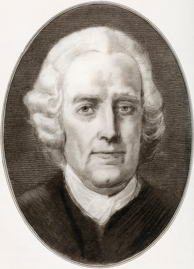 Emanuel Swedenborg, fra Living Biography of Religious Leaders af Gordon Ross