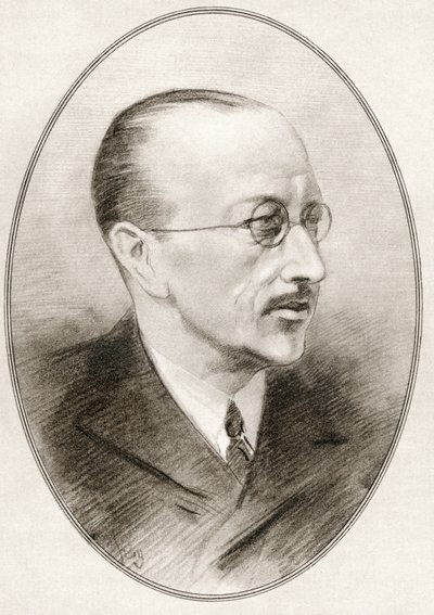 Igor Fyodorovich Stravinsky, fra Living Biographies of Great Composers af Gordon Ross