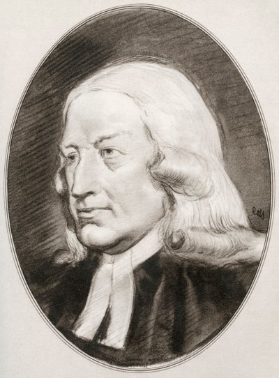 John Wesley, fra Living Biographies of Religious Leaders af Gordon Ross