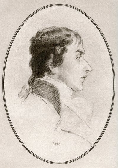 Joseph Mallord William Turner, fra Living Biographies of Great Painters af Gordon Ross
