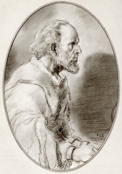 Apostlen Paul, fra Living Biography of Religious Leaders af Gordon Ross