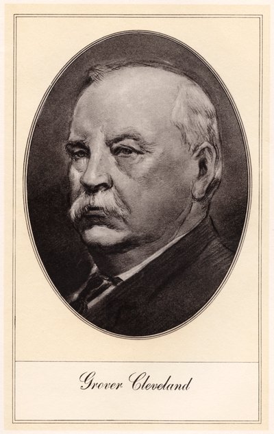 Stephen Grover Cleveland, USA