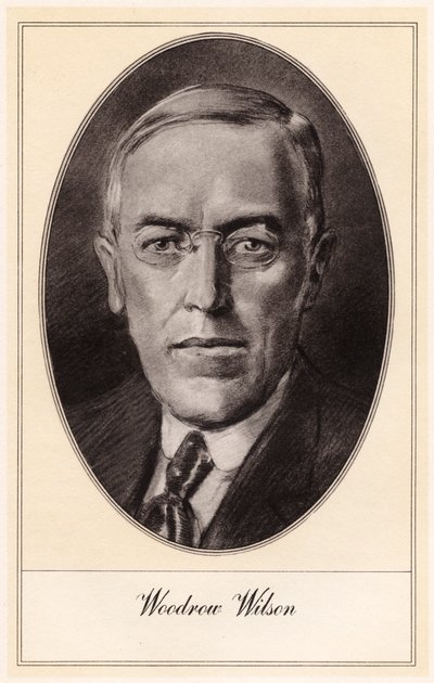 Woodrow Wilson, USA