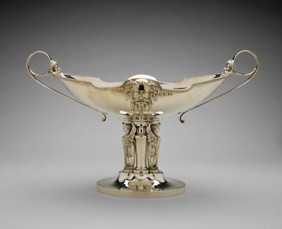 Kompot, Gorham Manufacturing Company, ca. 1863-68 (sølv) af Gorham Manufacturing Company Gorham Manufacturing Company
