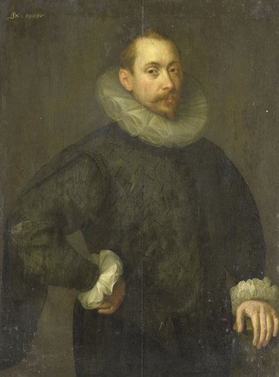 Jean Fourmenois af Gortzius Geldorp