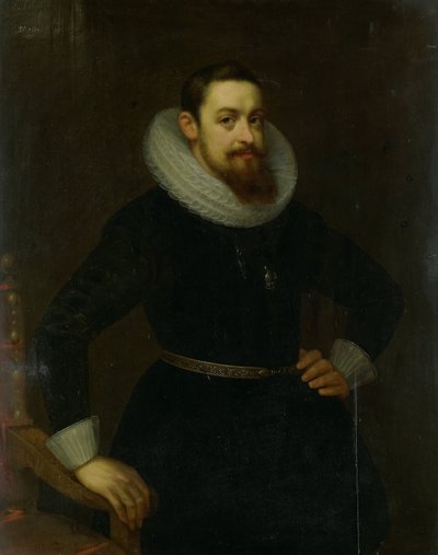 Jeremias Boudinois af Gortzius Geldorp