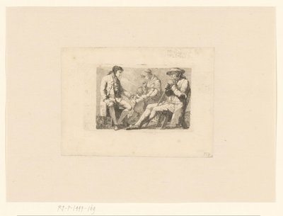 Familiegruppe af Gottfried Schadow