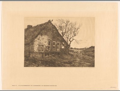 Gård af Gottfried van Pelt