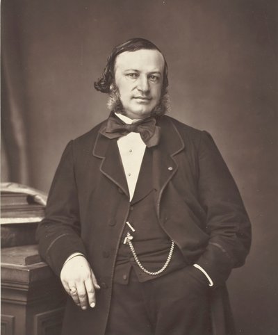 Auguste Ambroise Tardieu fransk læge og retsmediciner, 1818-1879, 187679. af Goupil and Co