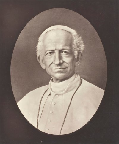 Léon XIII, 187579. af Goupil and Co