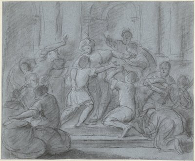 Josef og hans brødre af Govert Flinck (possibly)