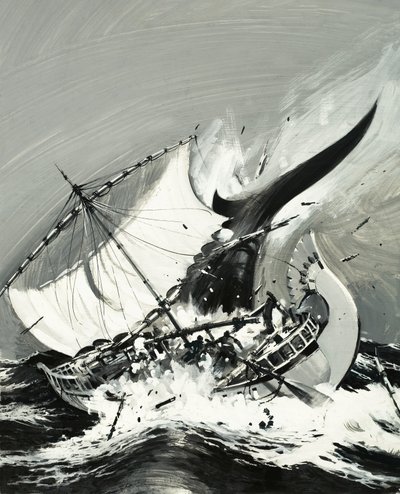 Historier om havet: De første søfarere af Graham Coton