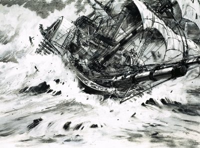 Historier fra havet: Den ydmyge heltinde af Graham Coton