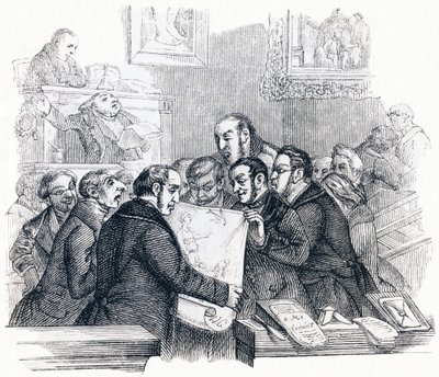 The Power of Fables - Fables af La Fontaine af Grandville