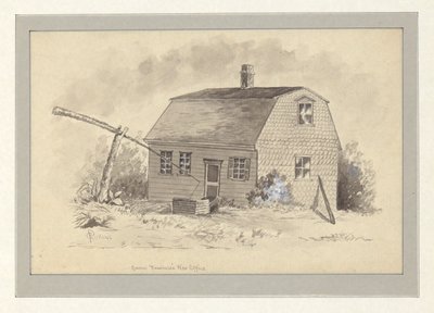 Guvernør Trumbull af Granville Perkins