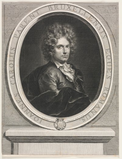 Jean Charles forælder af Gérard Edelinck