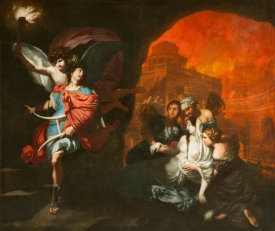 Orfeus i helvede, 1662. af Gerard de Lairesse