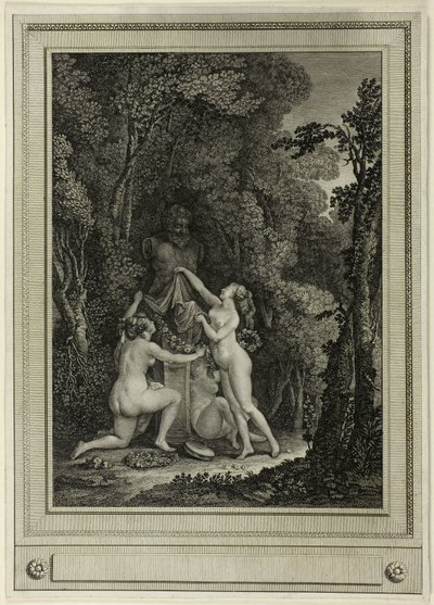 De skrupelløse nymfer af Gérard Vidal