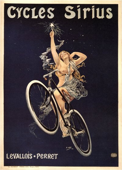 Cycles Sirius, 1899 af Gray