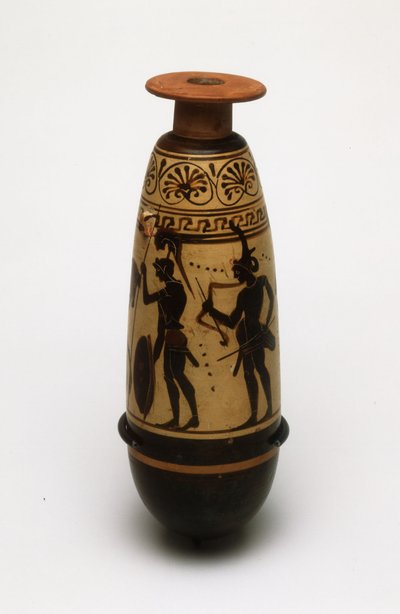 Alabastron af Greek