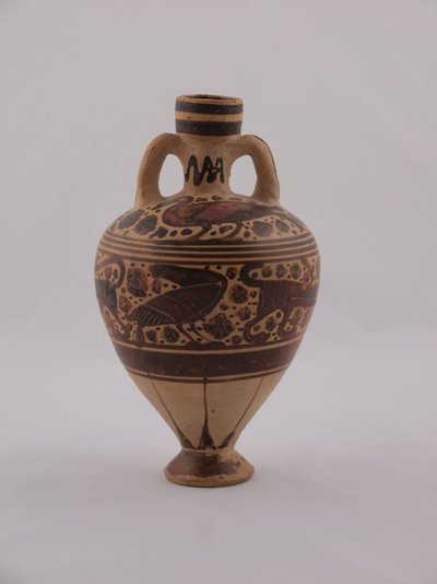 Amphoriskos af Greek